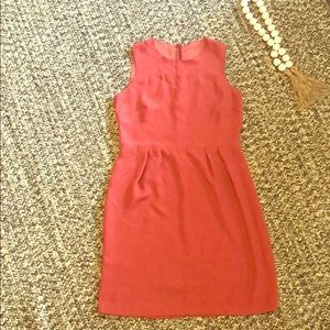 Pink Loft Dress